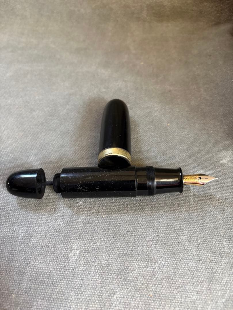 ザ*ー様 CLIP 超極太万年筆