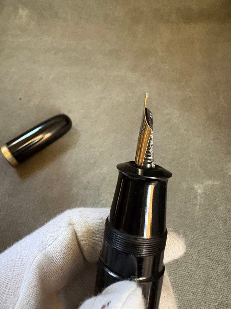 ザ*ー様 CLIP 超極太万年筆