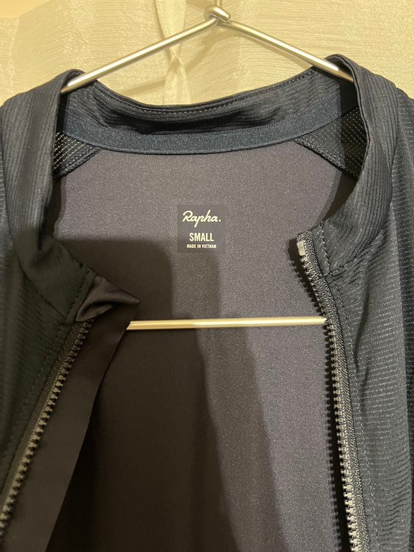 Raphaプロチーム サイクルジャージ ネイビー/ホワイト S