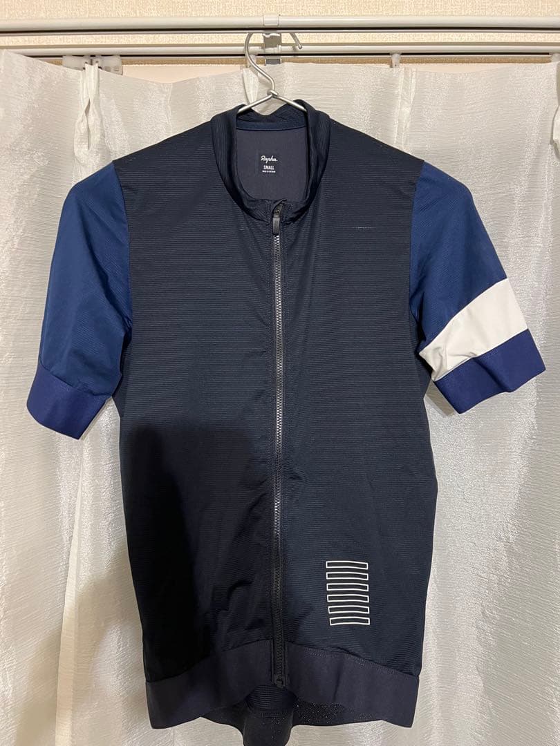 Raphaプロチーム サイクルジャージ ネイビー/ホワイト S