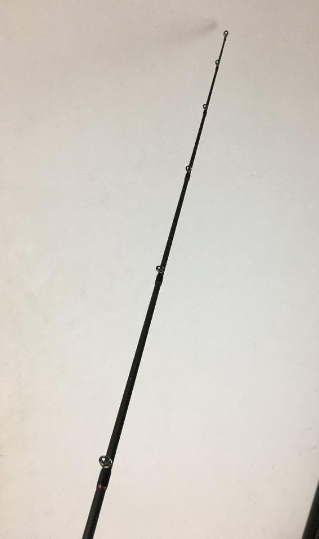 ダイワ 保証書冊子保存袋 スティーズ C610H-SV ハリアー １ピースロッド