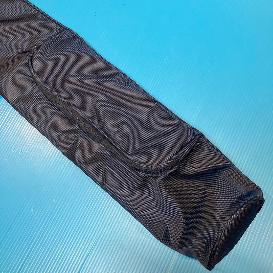 【超美品≒新品】BEAMS GOLF／ビームスゴルフ　クラブケース 色：紺×赤