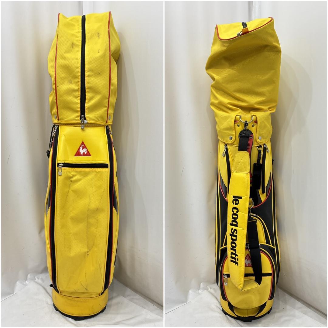 メンズ右利き初心者用　キャロウェイ　ゴルフクラブセット　W-2579