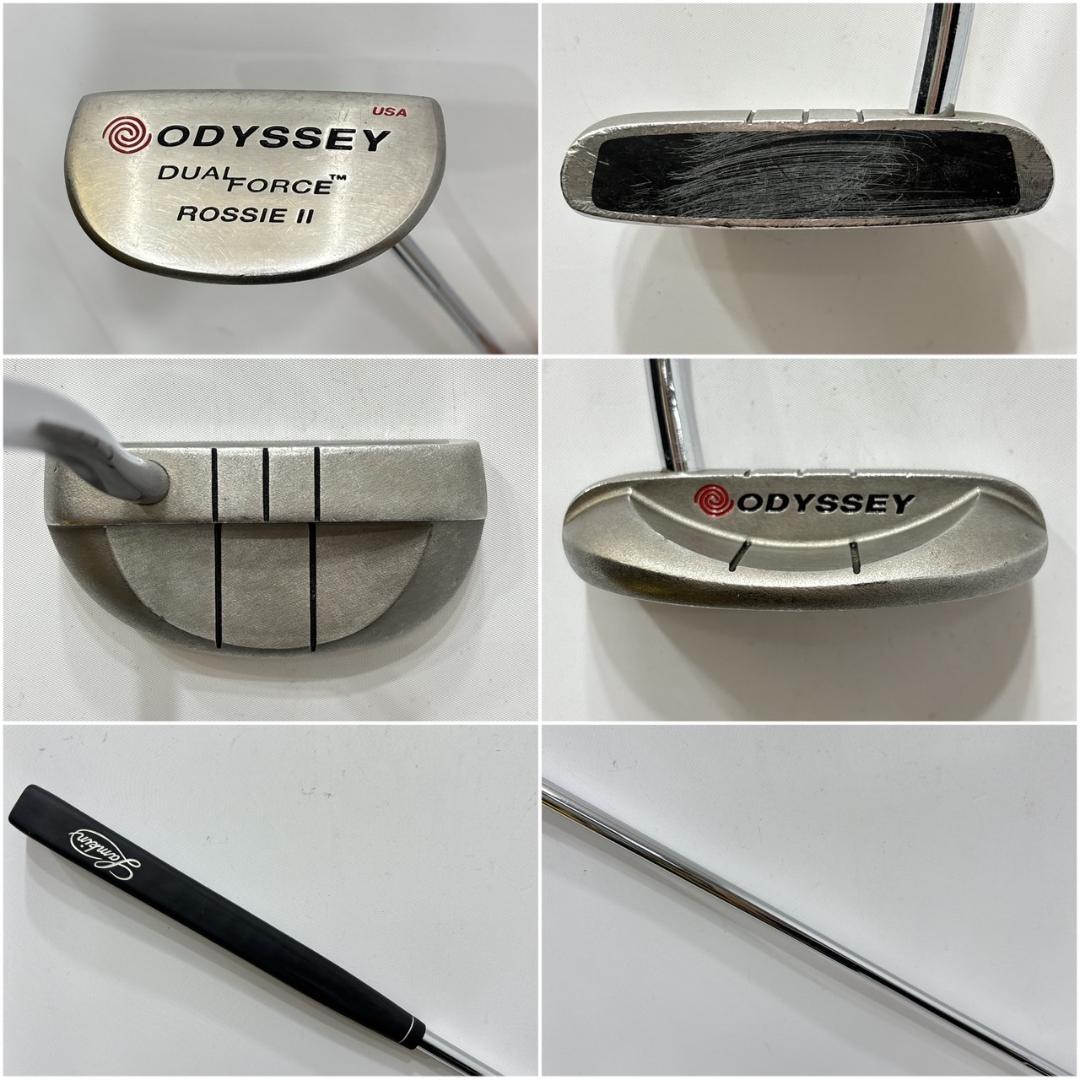 メンズ右利き初心者用　キャロウェイ　ゴルフクラブセット　W-2579