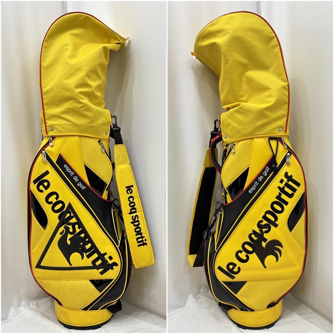 メンズ右利き初心者用　キャロウェイ　ゴルフクラブセット　W-2579