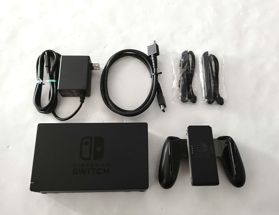 NintendoSwitchネオンピンク