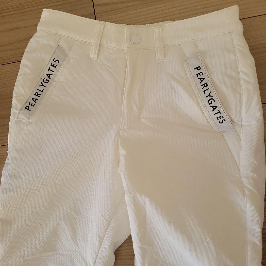 koouuk❤PEARLY GATES 中綿スリムパンツ☆