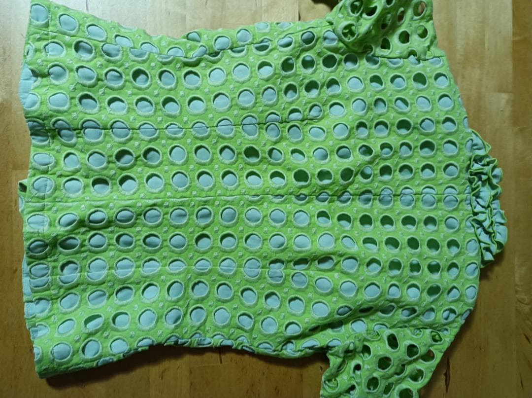 フラメンコ　ソニアジョーンズ　トップス