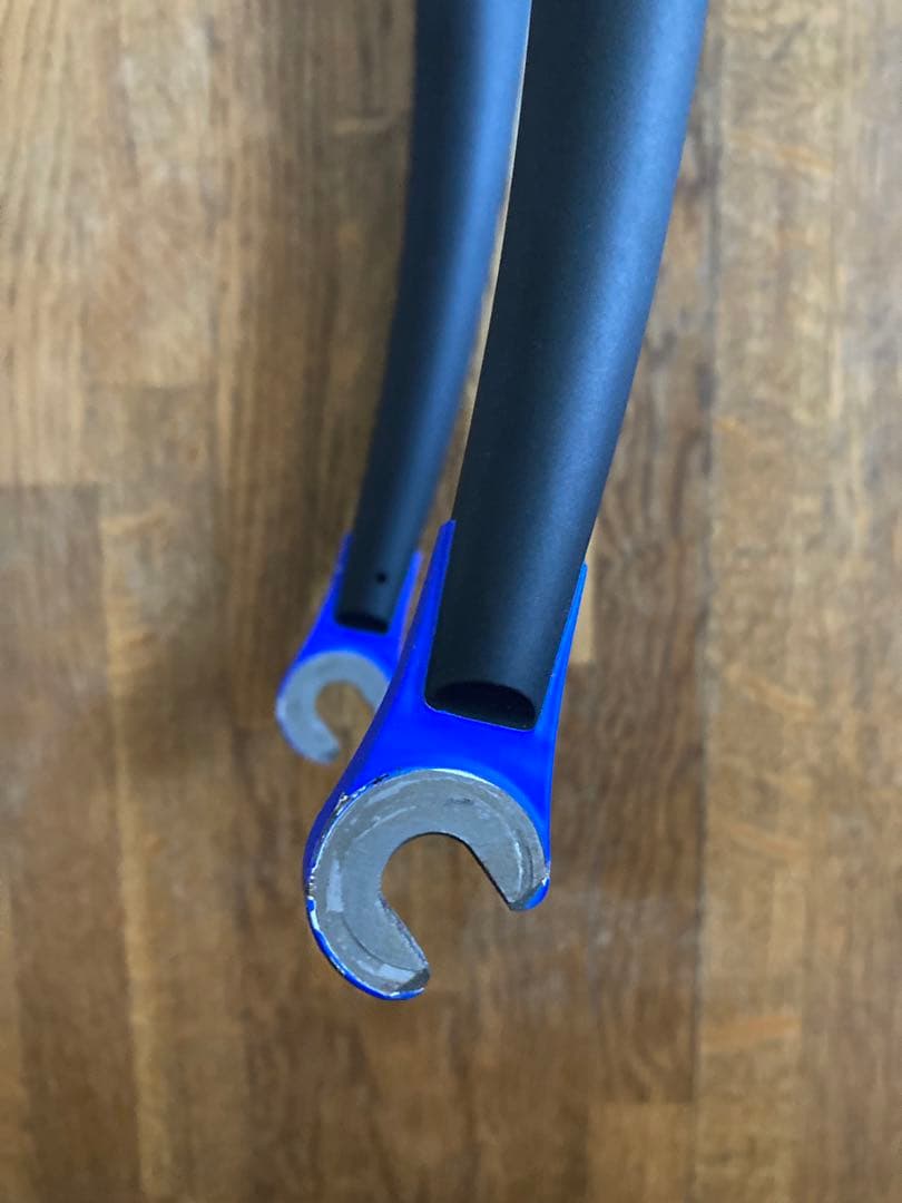 フロント MAXフォーク アンカー ピスト ブリヂストン 競輪 100 9mm