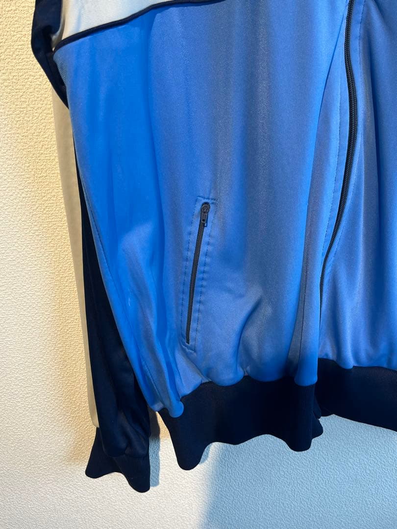 A02902 70s vintage トラックジャケット　ジャージ