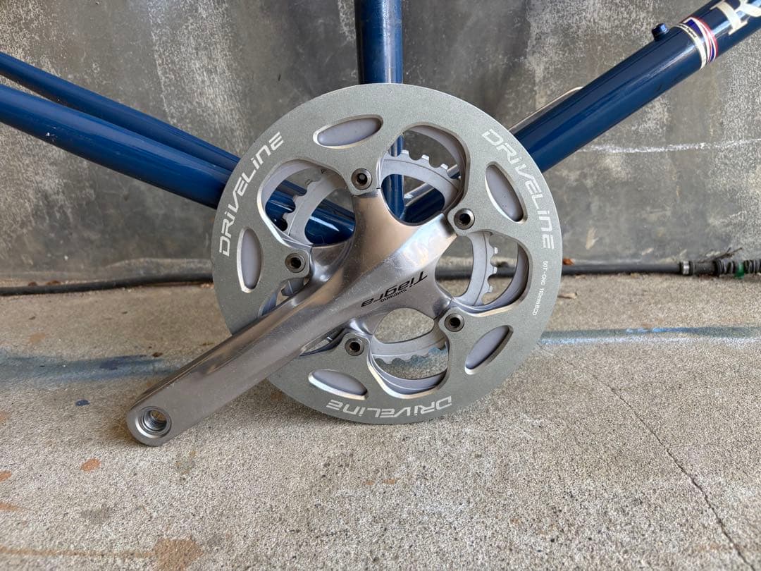 Raleigh ロードバイクフレーム 送料込 すぐ発送