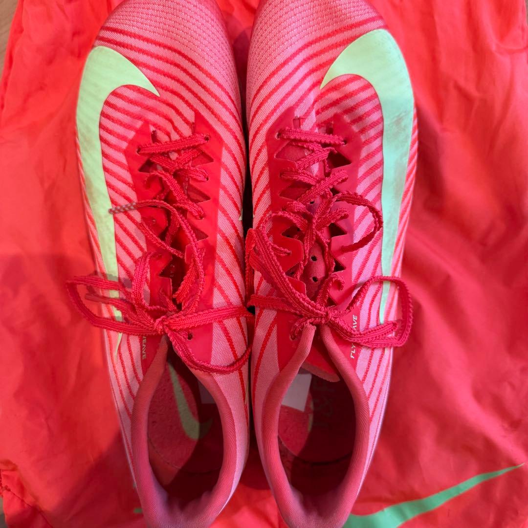 陸上スパイク NIKEマックスフライ2 26cm