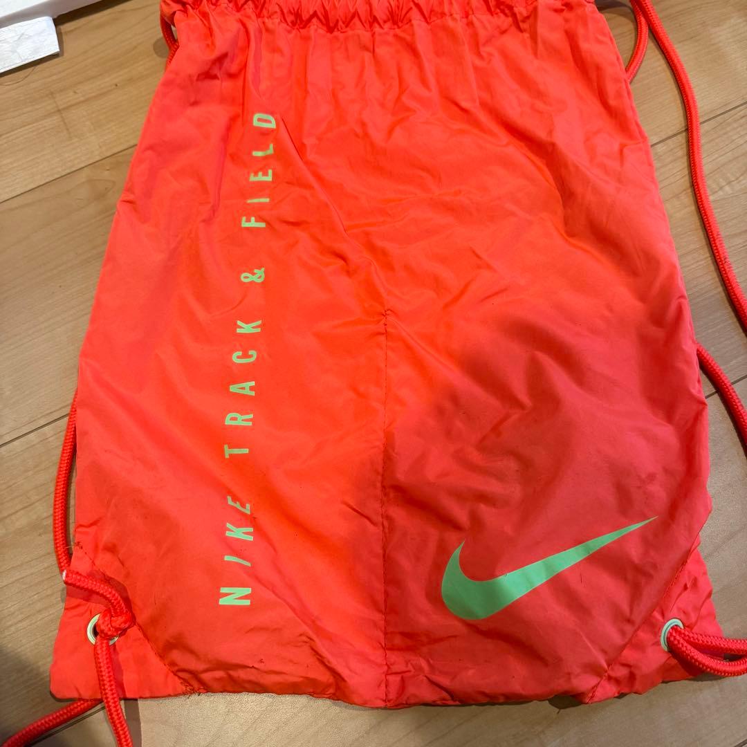 陸上スパイク NIKEマックスフライ2 26cm