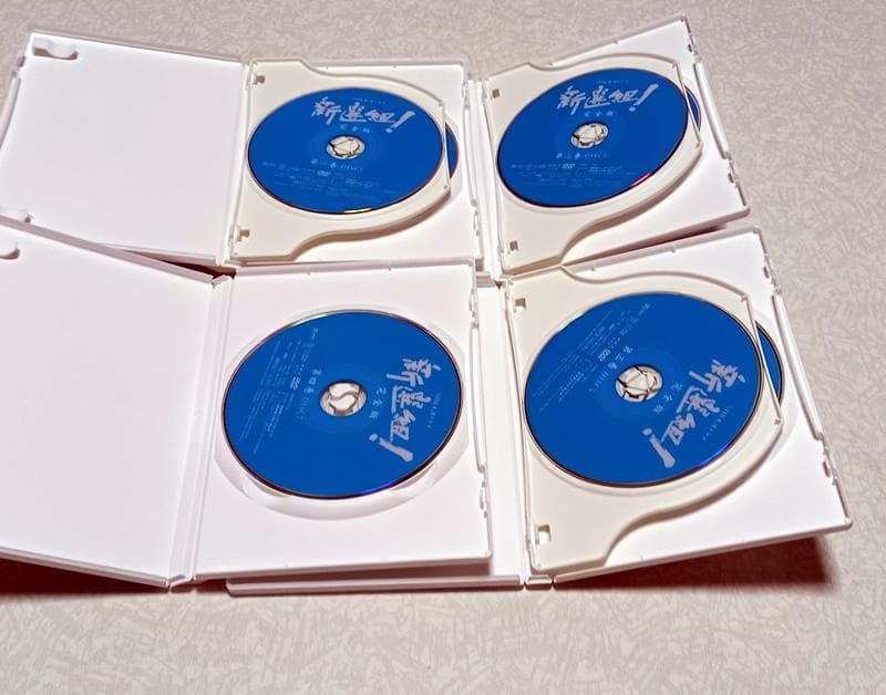 美品 新選組 ! 完全版 DVD-BOX 第壱集 第弐集 香取慎吾 大河ドラマ