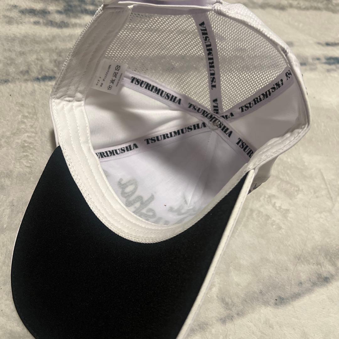 【非売品】釣武者　2026ファンフェスタ キャップ おまけ付き