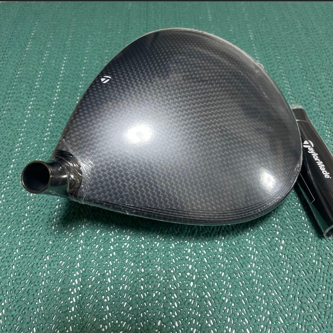 TaylorMade Qi35 ドライバー（9.0°） ヘッド単品