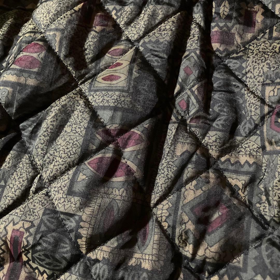 80s LOLDANTHONYリアルレザージャケットA2フライト羊革 ブラウンM