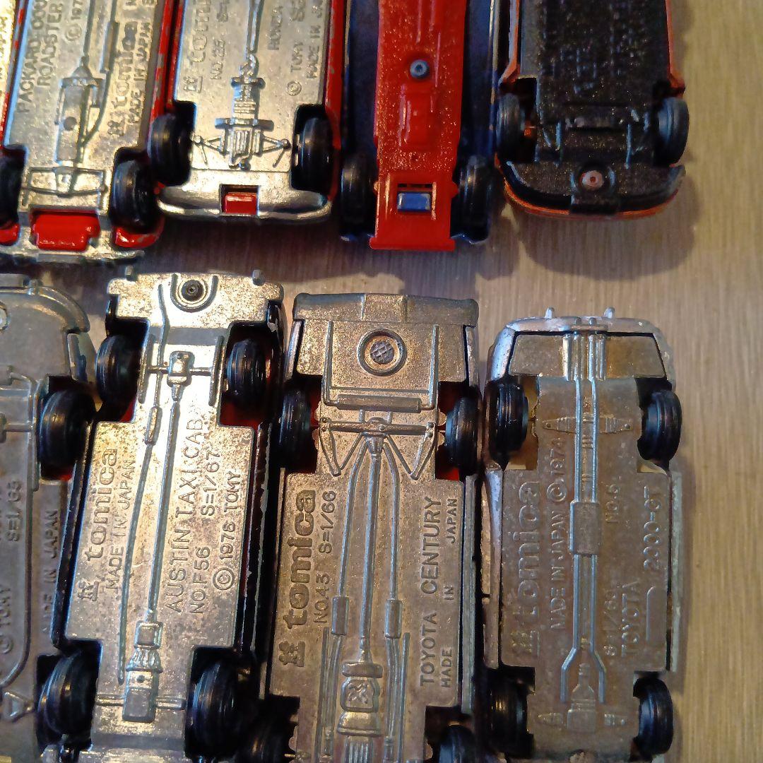 ミニカー 21台セット カラー豊富