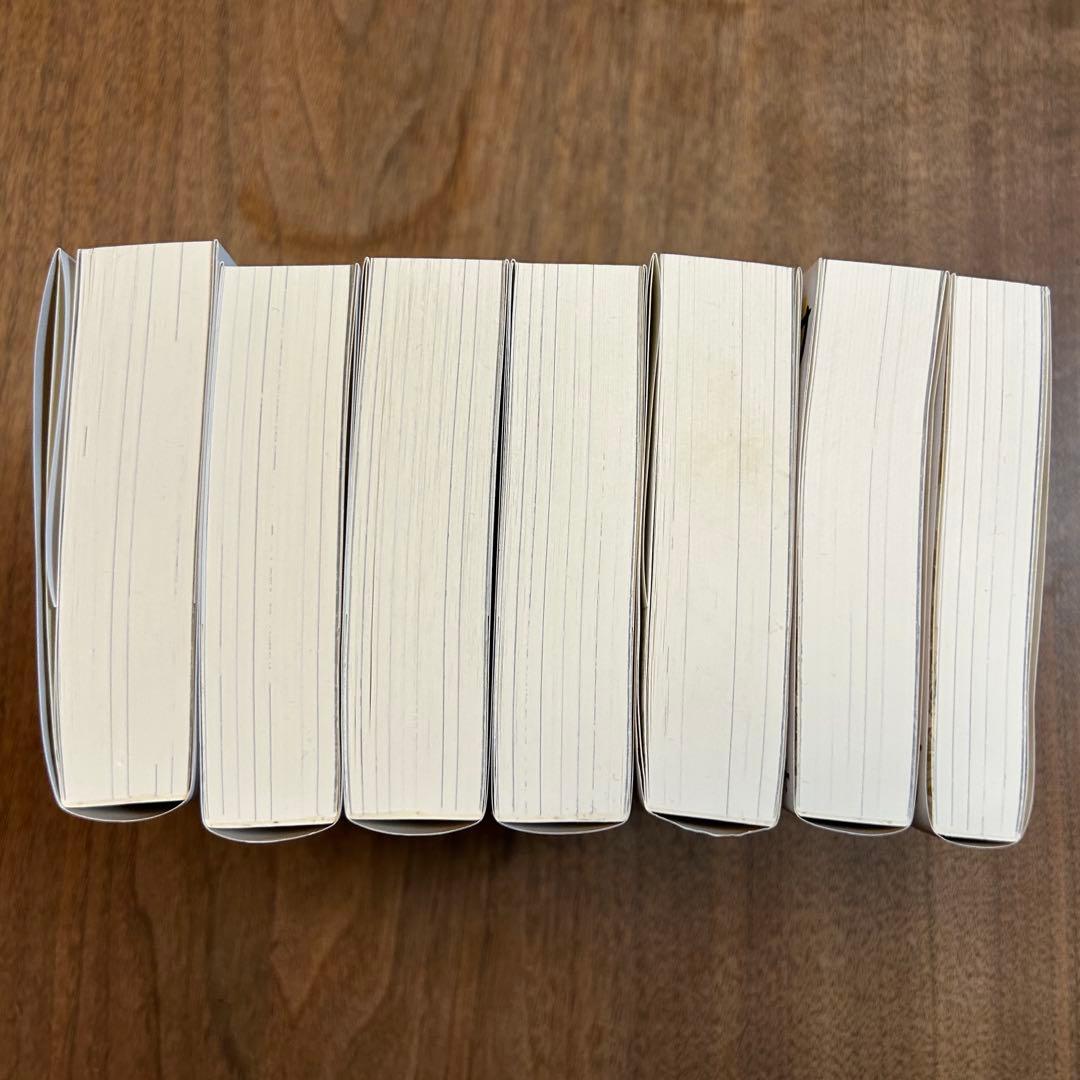 あさきゆめみし　新装版　全巻セット　大和和紀