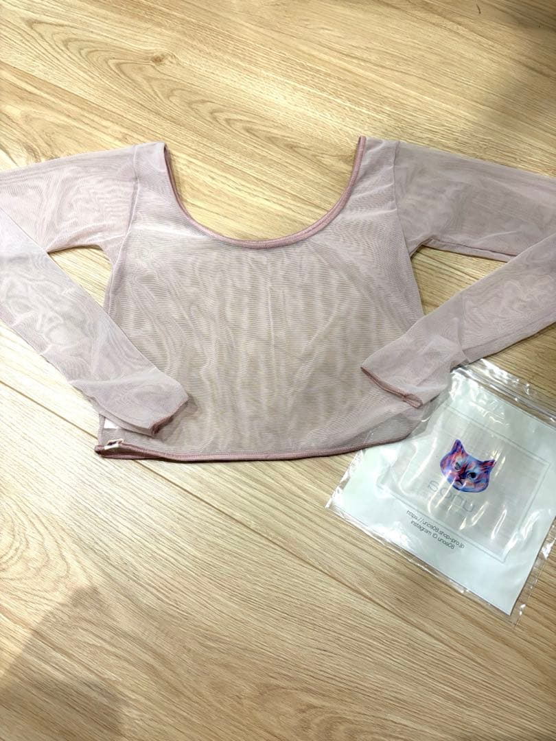 unoa ウノア　アームファンデーション　新品　miss pink