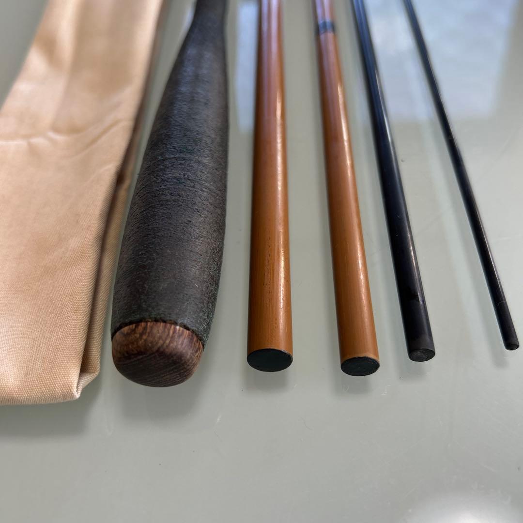 ＮＦＴ魚影観１６尺１７尺２本セット