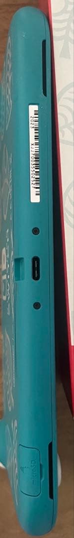 Nintendo Switch Lite あつまれ どうぶつの森デザイン