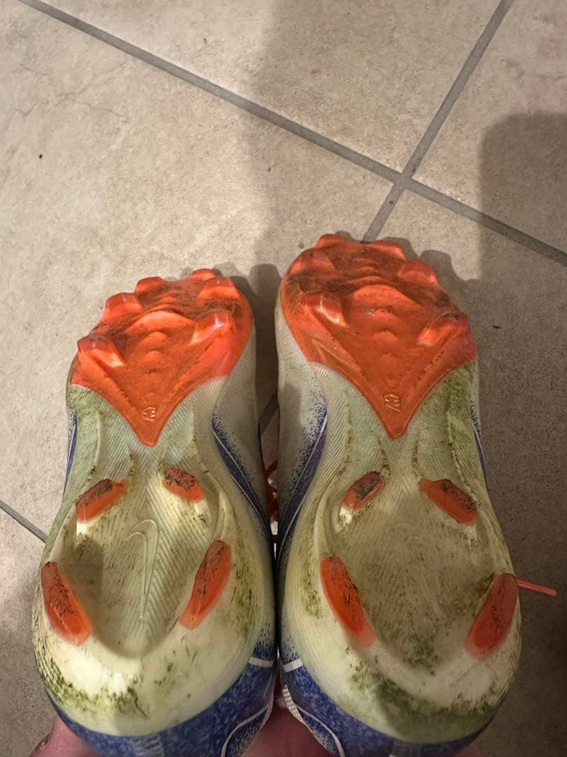 Nike サッカーシューズ スパイク 6足セット