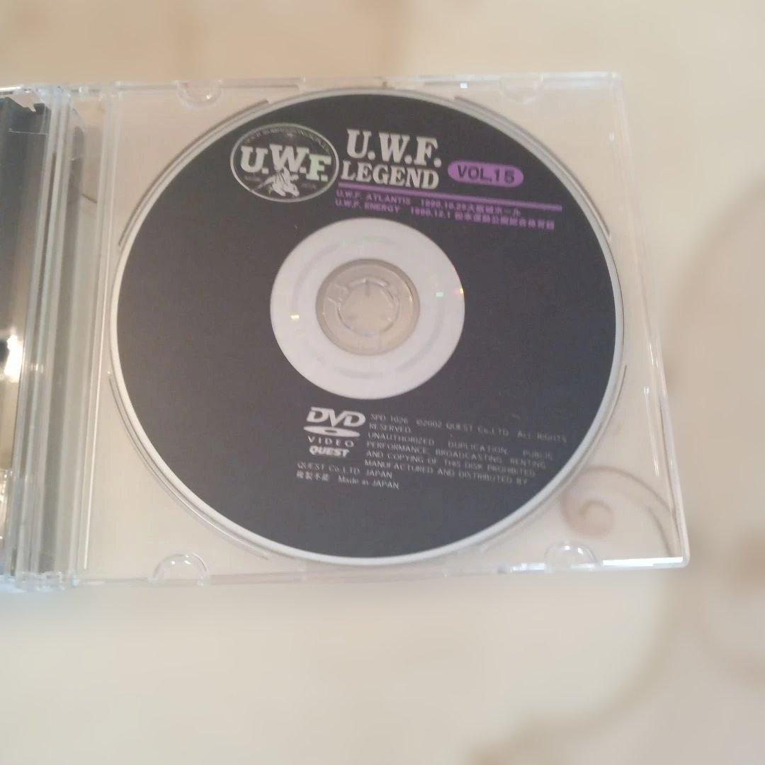 スポーツ・フィットネス U.W.F. COMPLETE BOX stage.3