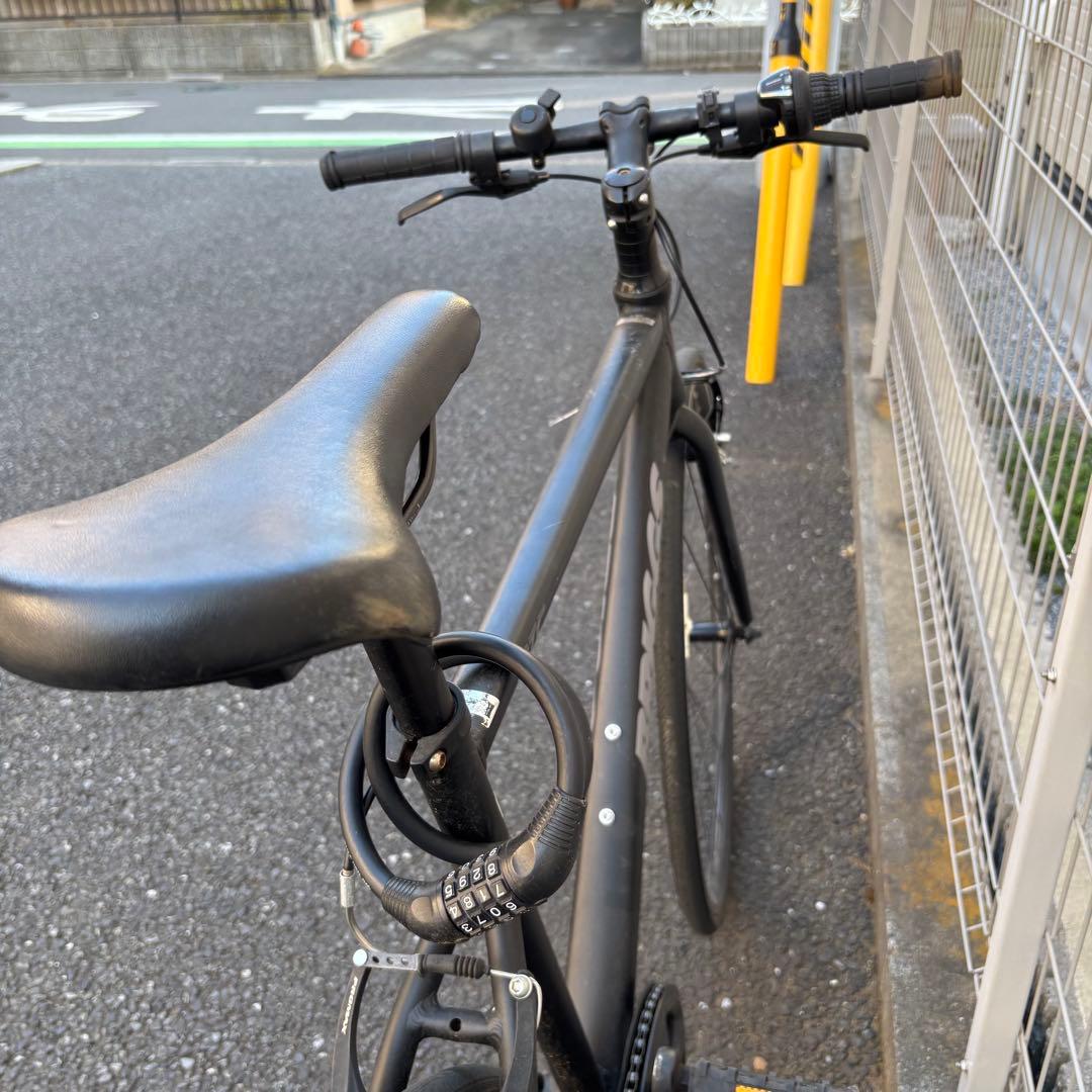 ANIMATOアニマート　クロスバイク BRIGGS(ブリッグス)