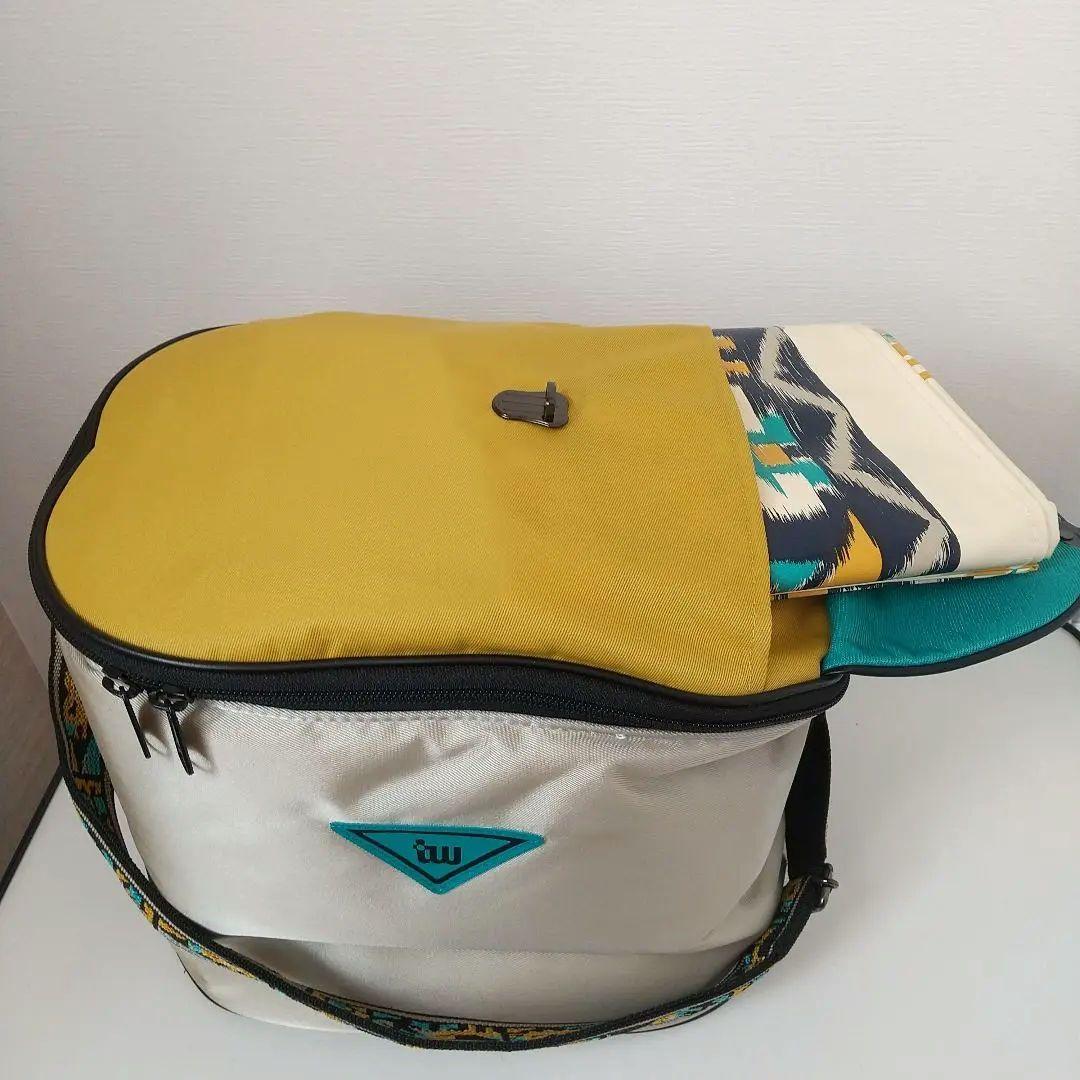 【タッパーウェア/未使用品】ピクニックセット、保冷バッグ、レジャーシート付き