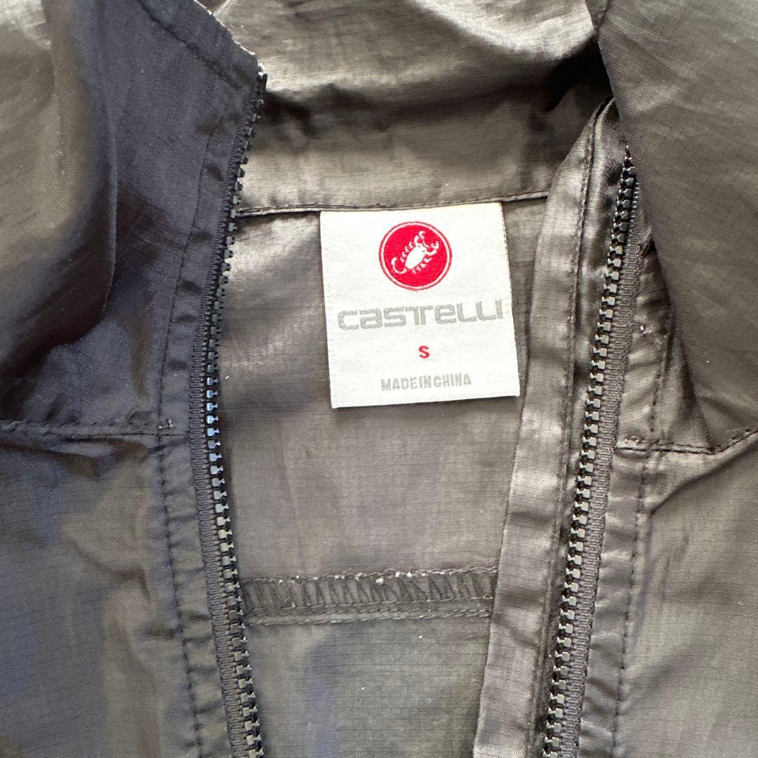 CASTELLI サイクリングウェア