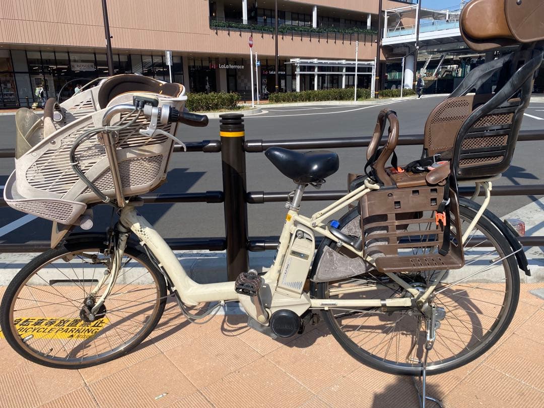 激安！電動アシスト自転車