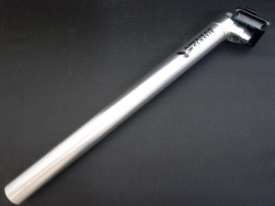 アメリカンクラシック（AMERICAN CLASSIC）シートポスト 未使用品