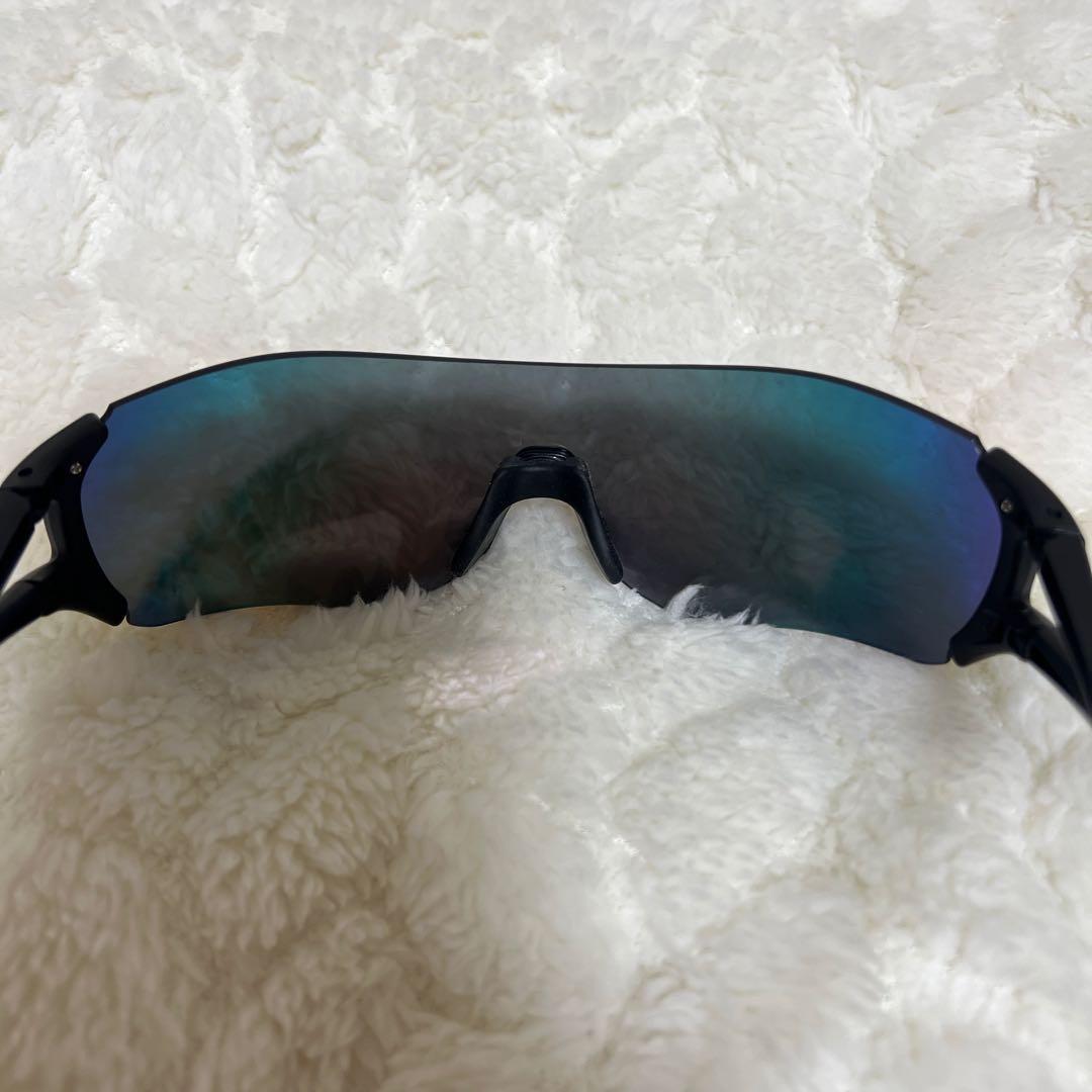 SWANS サングラス　E-NOX EIGHT8 ケース付き