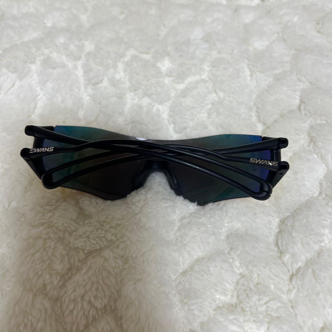 SWANS サングラス　E-NOX EIGHT8 ケース付き