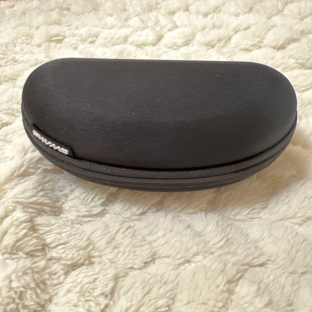 SWANS サングラス　E-NOX EIGHT8 ケース付き