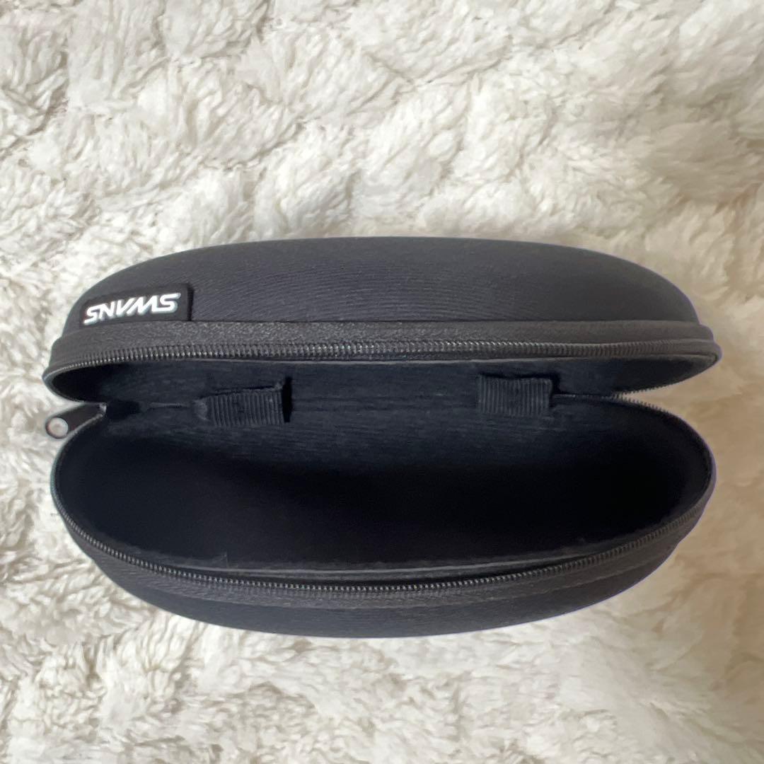 SWANS サングラス　E-NOX EIGHT8 ケース付き