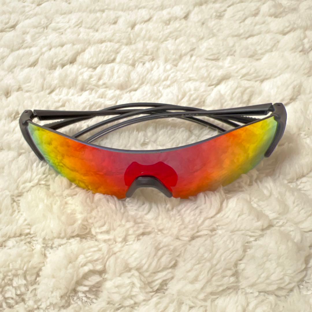 SWANS サングラス　E-NOX EIGHT8 ケース付き