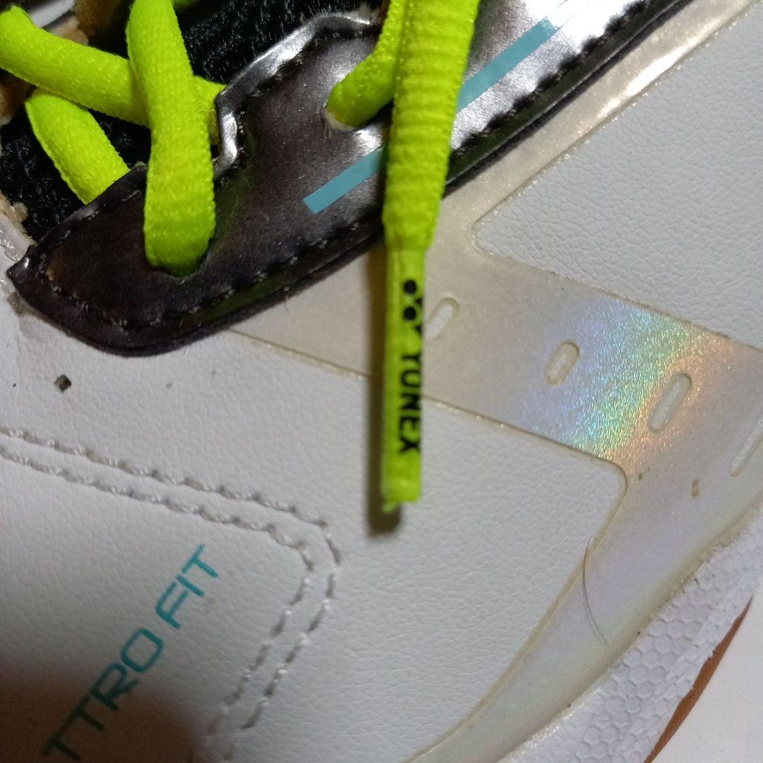 YONEX バドミントンシューズ パワークッション65XS