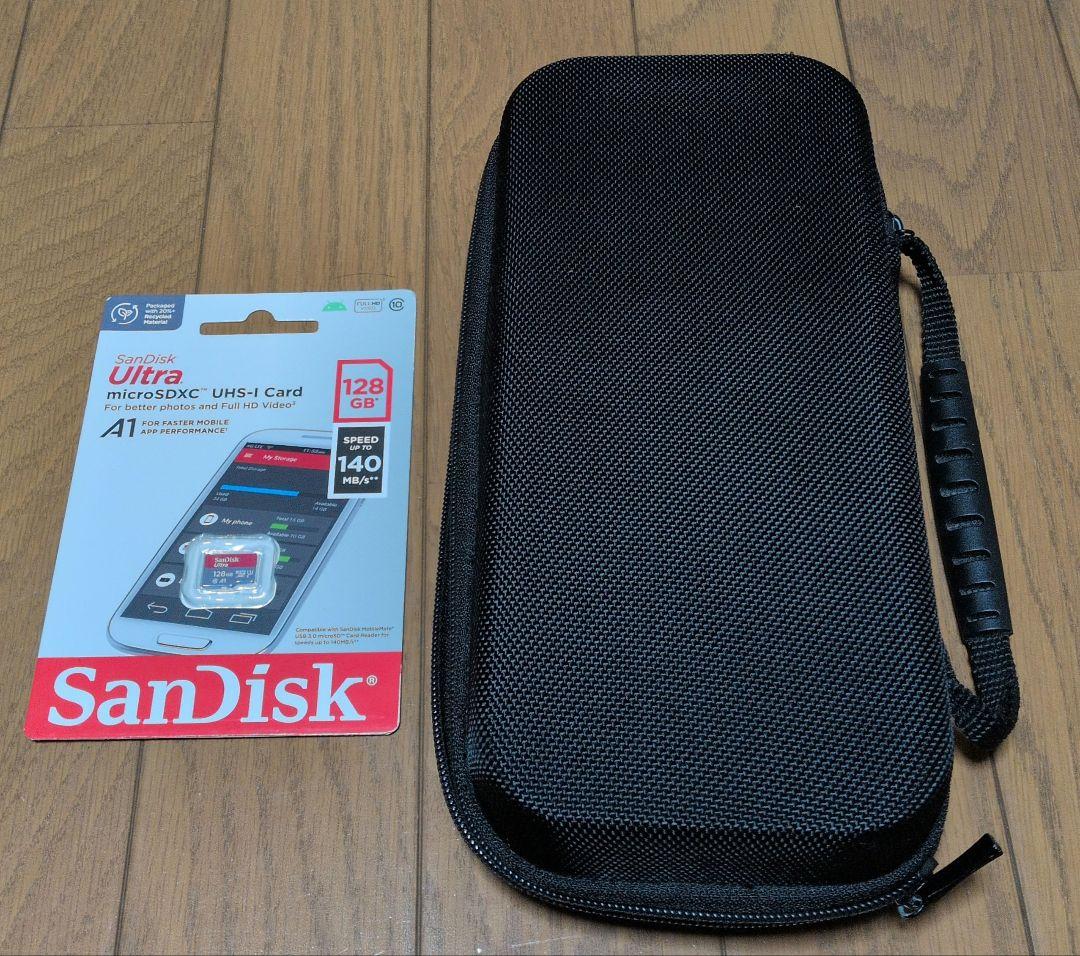 【美品】2021年製Nintendo Switch