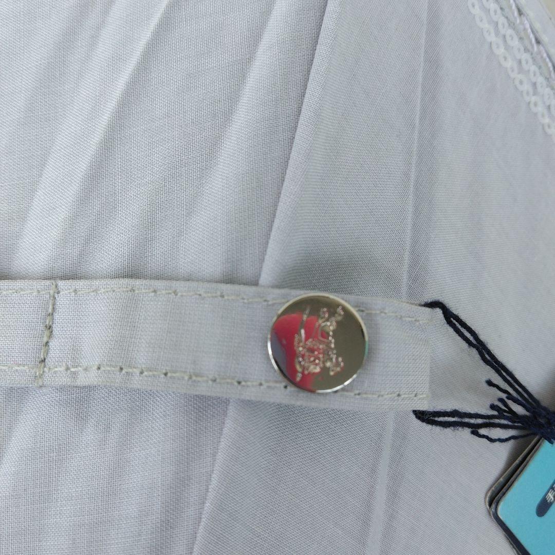 バーバリー　日傘　長傘　グレー