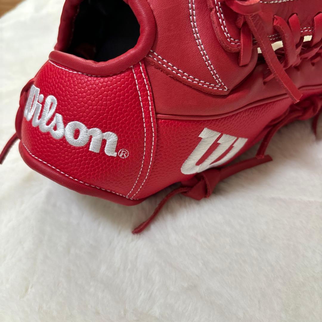 定価税込26400円！ウィルソン　軟式オールラウンド用　新品未使用