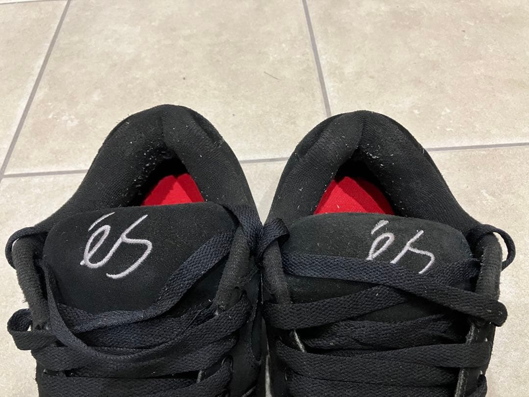 es スケートボードシューズ