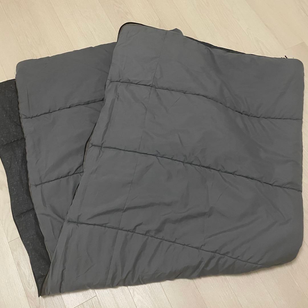 【オンライン限定カラー】スノーピーク　ＳＳシングル　チャコール　2個セット