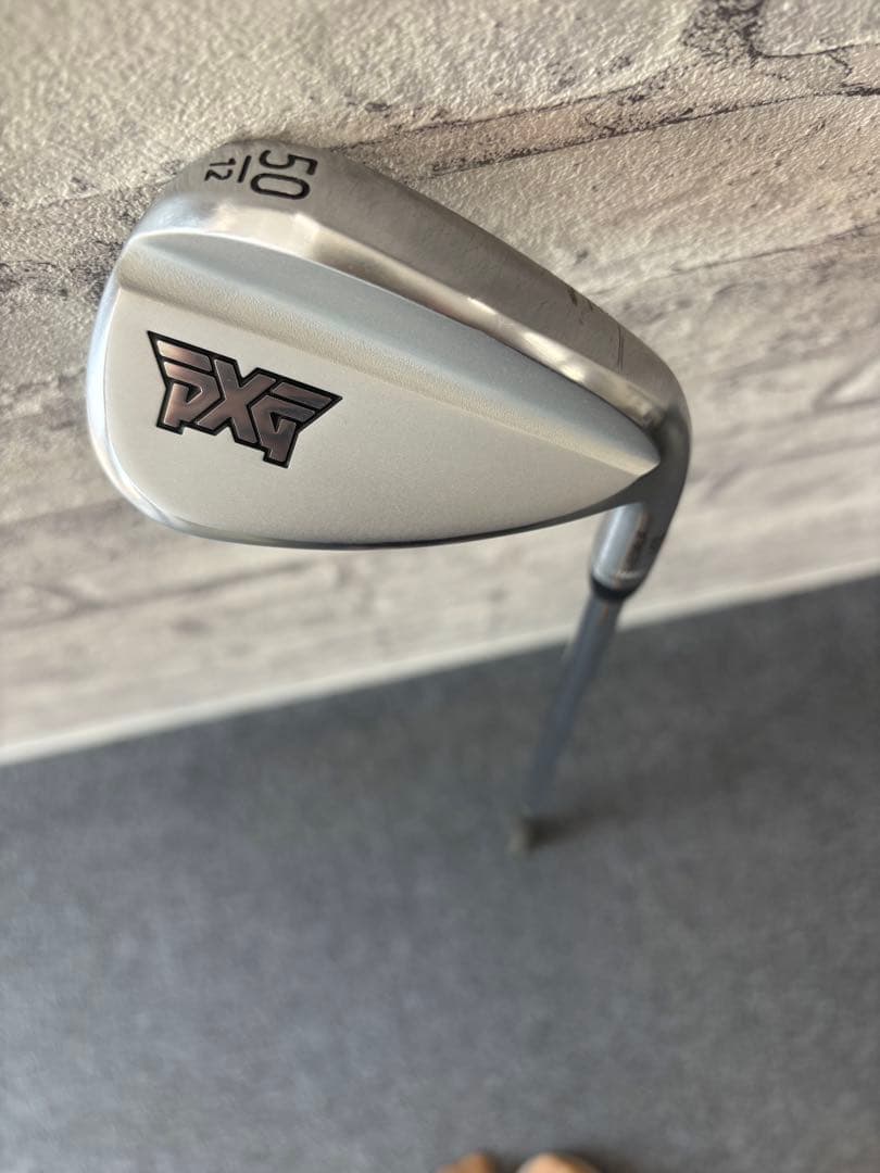 ＰＸＧ　0311 3XFORGED ウェッジ　50°