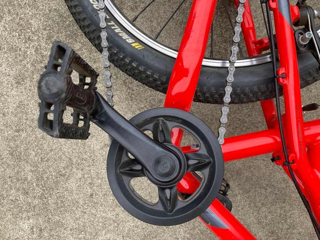 【引取り限定】【神奈川】GT ジュニアマウンテンバイク　20インチ