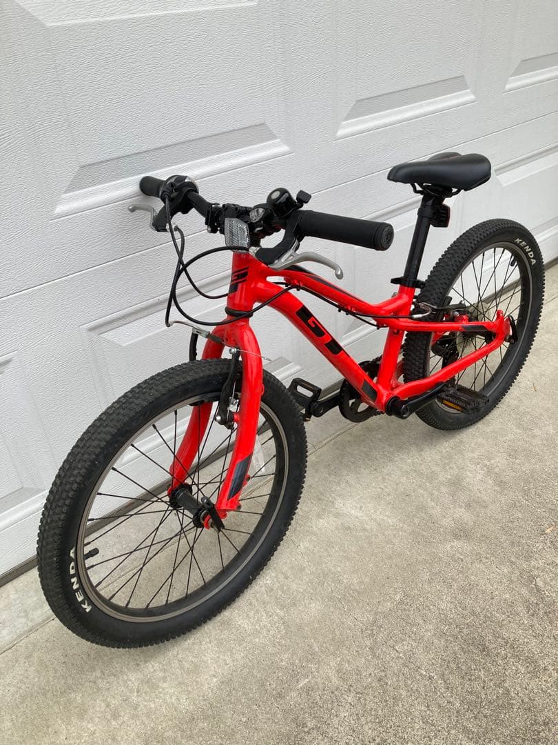 【引取り限定】【神奈川】GT ジュニアマウンテンバイク　20インチ