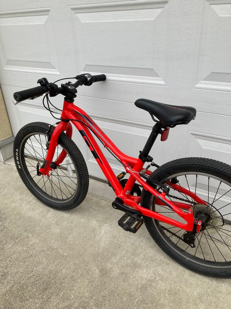 【引取り限定】【神奈川】GT ジュニアマウンテンバイク　20インチ