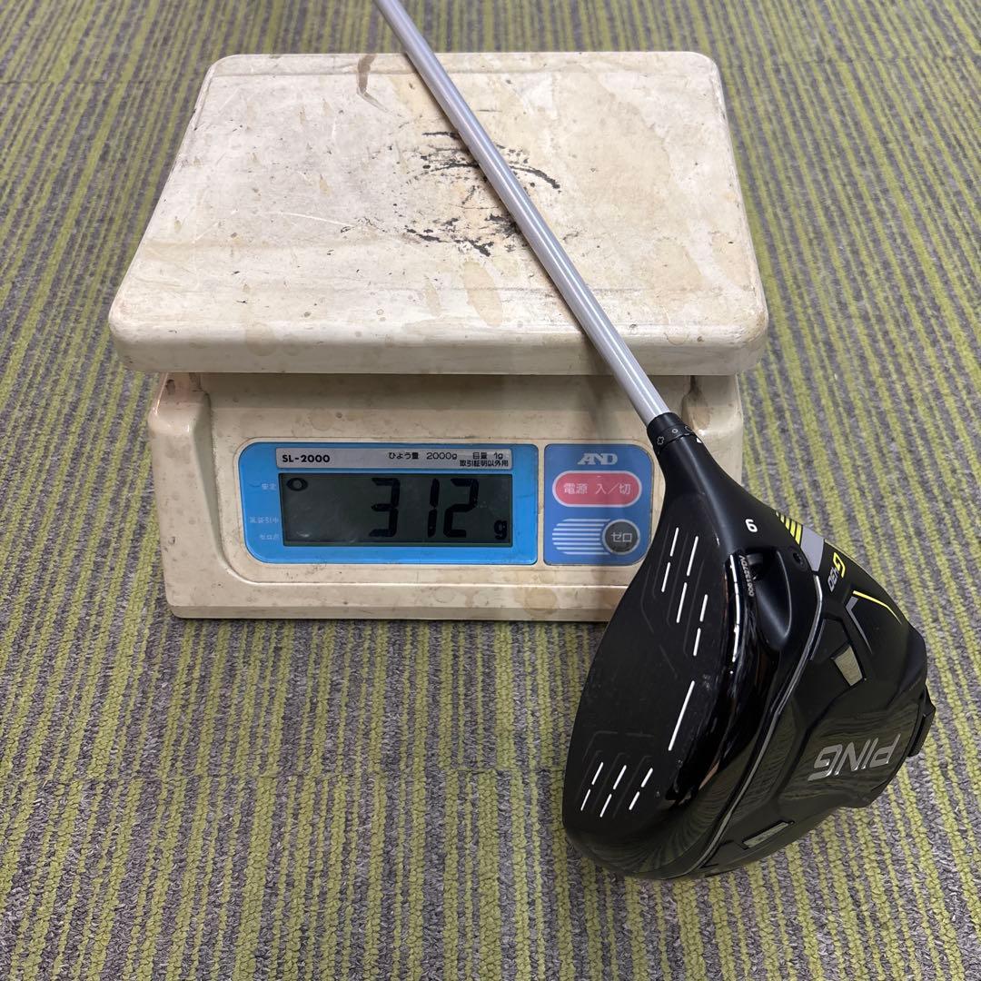 ピン　Ｇ４３０　ＭＡＸ　ドライバー