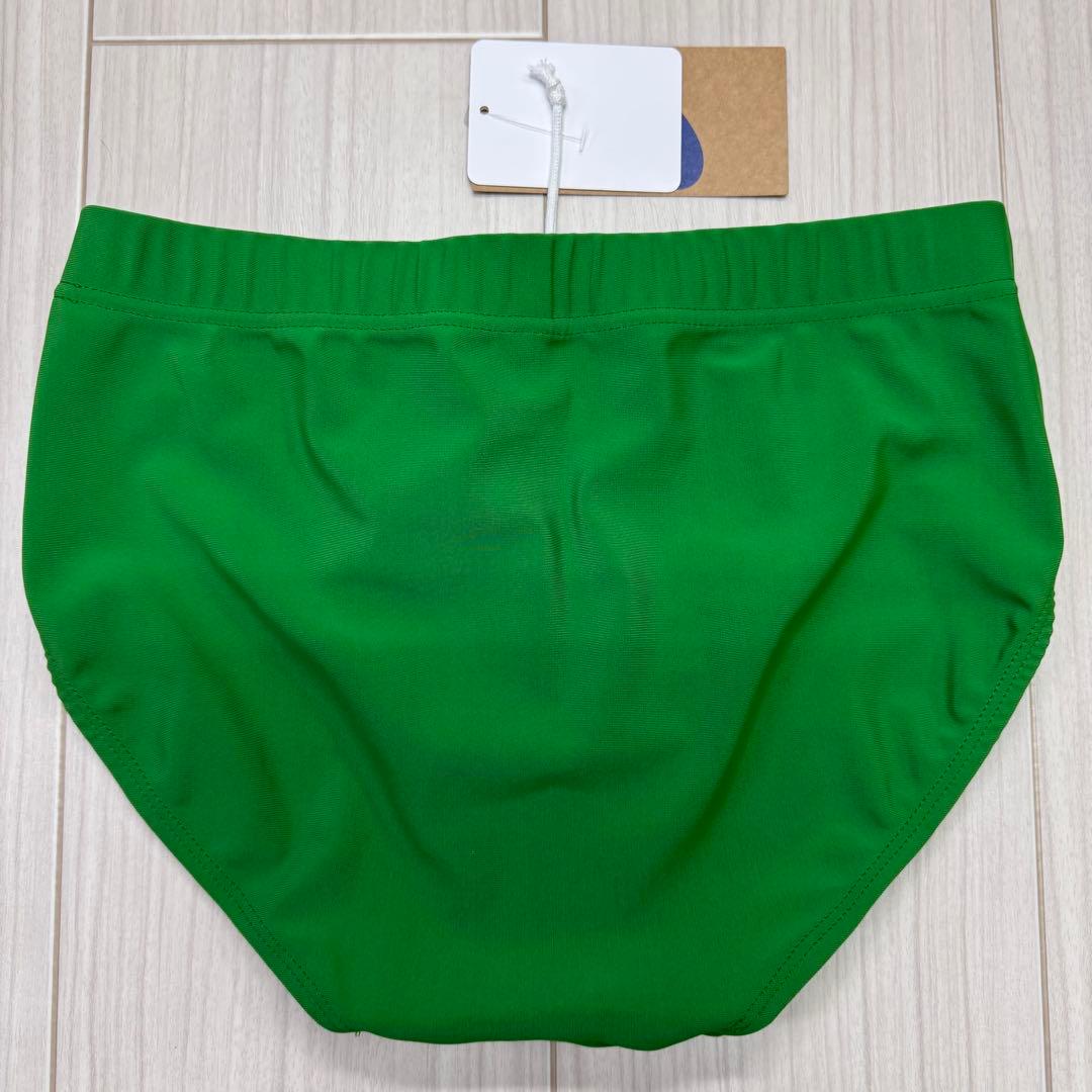 アシックス　女子陸上レーシングショーツ　アマゾングリーン単色　XLサイズ　新品